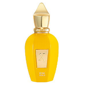 XERJOFF Erba Gold EDP smidzinātājs 50ml