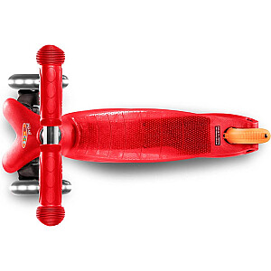 Скутер Mini Micro Classic Red (LED)