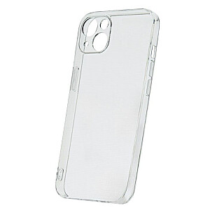 iLike Apple iPhone 12 / 12 Pro 6,1 Slim case 2 mm Transparent