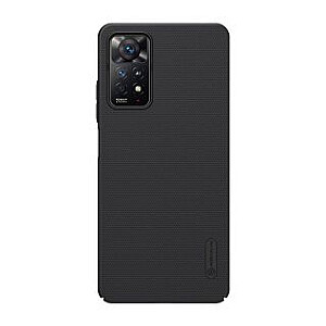 Nillkin - Case Nillkin Super Frosted Shield for Xiaomi Redmi Note 11 Pro/5G/Pro+ (black)