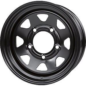 Dotz 4x4 Dakar dark Black 7x16 5x130 ET40 CB84,1 60° ORPLB Dotz 4x4