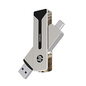 Pendrive 256GB USB-C/A 3.2