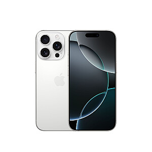 Apple iPhone 16 Pro 1TB Baltais titāns