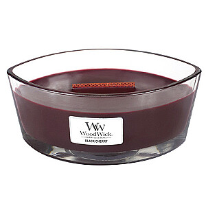 WoodWick Melno ķiršu ellipse 453.6g