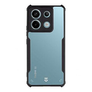 Tactical - Tactical Quantum Stealth Cover for Xiaomi Redmi Note 13 Pro 5G Clear/Black