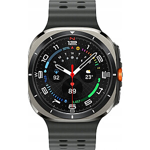 Умные часы Samsung Galaxy Watch Ultra LTE 47mm черные (SM-L705FZTAEUE)