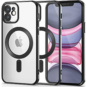 Tech-Protect Case IPHONE 11 Tech-Protect MagShine черный