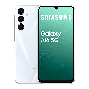 Samsung Galaxy A16 5G 17 см (6.7") Гибридный Двойной SIM Android 14 USB Type-C 4 ГБ 128 ГБ 5000 мАч Серый