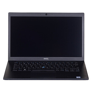 DELL LATITUDE 7490 i5-8350U 16GB 512GB SSD 14" FHD (US QWERTY) Win11pro lietots