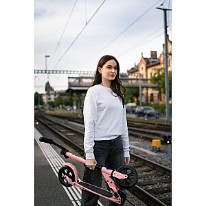 Микро самокат Speed Deluxe Neon Rose