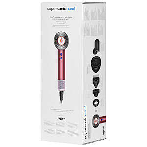 Dyson Supersonic Neural Strawberry Brown