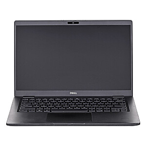 DELL LATITUDE 7310 i5-10310U 8GB 256GB SSD 13.3" FHD Win11pro LIETOJUMS Grade A- Lietots