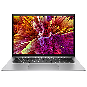 HP ZBook FIREFLY G10 i5-1340P 14" WUXGA Touch AG 16GB SSD512 BT BLKB FPR W11Pro Новая серебристая (ПЕРЕПАКОВАНА) 2Y