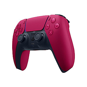 Sony DualSense V2 bezvadu kontroliera spēļu panelis (sarkans, Space Red)