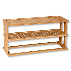 PLAUKTS 2-LĪMEŅI, 55X27X20CM, BAMBUSS FSC, Kesper