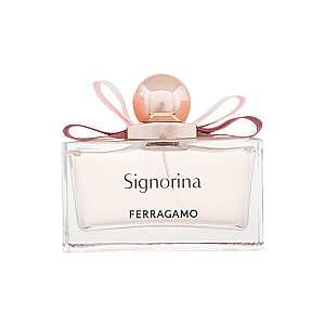 Парфюмированная вода Ferragamo Signorina 100ml