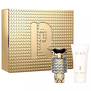 SET PACO RABANNE Fame EDP smidzinātājs 50ml + ĶERMEŅA LOSJONS 75ml