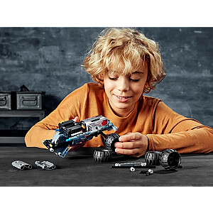 LEGO Technic 42090 Монстр-трак злодеев