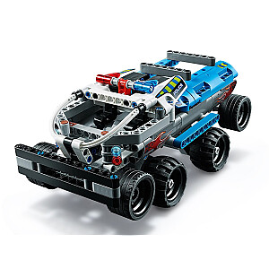 LEGO Technic 42090 Монстр-трак злодеев