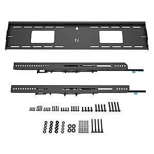 Sienas stiprinājums LEVEL-750 (XL, 100 kg, regulējams, slīpuma aizsargs)