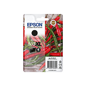 Epson Ink 503XL Black Schwarz (C13T09R14010)