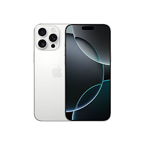 Apple iPhone 16 Pro 128GB Титан Белый