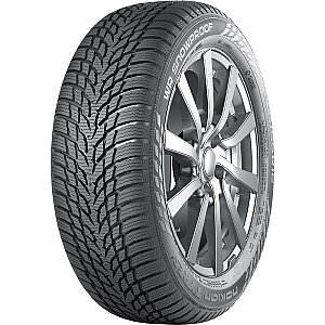 185/55R15 NOKIAN WR SNOWPROOF 82T DOT22 Friction CBA68 3PMSF IceGrip M+S NOKIAN