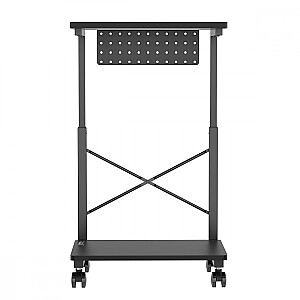 CPU ratiņu statīvs RS430 max 80kg