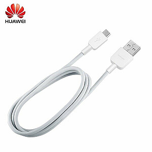 Huawei C02450768A Универсальный Micro USB Кабель для зарядки и данных 1m Белый (OEM)
