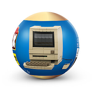 MAX RETRO Klucīšu komplekts kapsulā