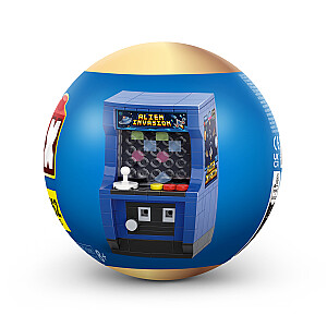 MAX RETRO Klucīšu komplekts kapsulā