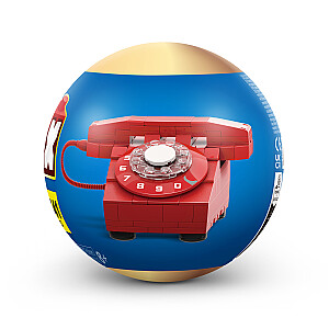 MAX RETRO Klucīšu komplekts kapsulā