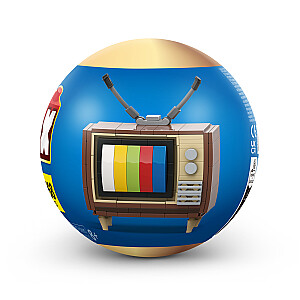 MAX RETRO Klucīšu komplekts kapsulā