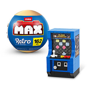 MAX RETRO Klucīšu komplekts kapsulā