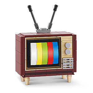 MAX RETRO Klucīšu komplekts kapsulā