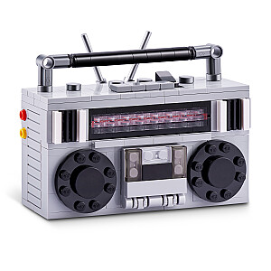 MAX RETRO Klucīšu komplekts kapsulā