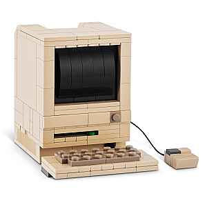 MAX RETRO Klucīšu komplekts kapsulā