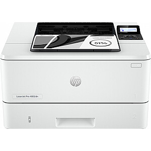 HP LaserJet Pro 4002dn (2Z605F) lāzerprinteris