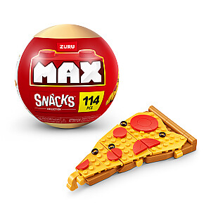 MAX SNACK Klucīšu komplekts kapsulā