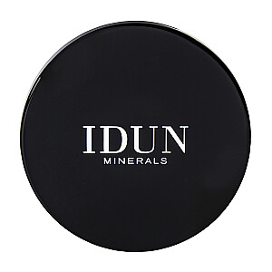 IDUN MINERALS Пудра для лица подкладка в порошке 031 Jorunn 7g