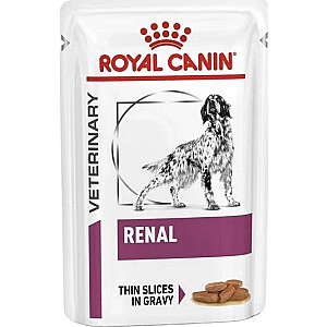 Royal Canin Veterinārā diēta suņiem Renālais maisiņš 100g