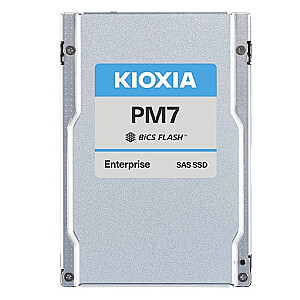 Kioxia PM7-V 2.5" 3.2 ТБ SAS BiCS FLASH TLC