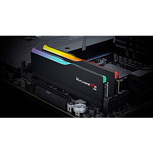 G.Skill Ripjaws M5 RGB F5-5200J4040A32GX2-RM5RK atmiņas modulis 64 GB 2 x 32 GB DDR5 5200 MHz