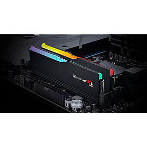 G.Skill Ripjaws M5 RGB F5-6000J3636F16GX2-RM5RK atmiņas modulis 32 GB 2 x 16 GB DDR5 6000 MHz