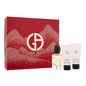 Parfimēts ūdens Giorgio Armani Si 50ml