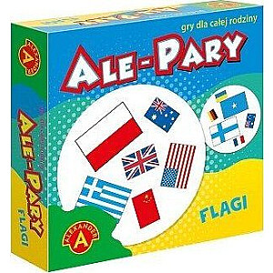 Aleksandrs Gra Ale Pary-Flags