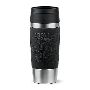 Emsa Insulted Travel Mug Classic Comfort 0,36l черный Schwarz (3110601161)