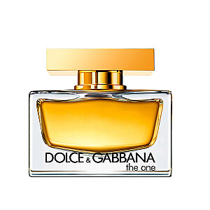 DOLCE&GABBANA The One Woman EDP smidzinātājs 75ml