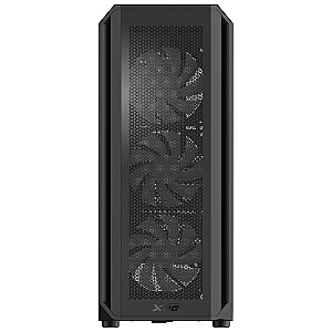 XPG VALOR AIR PLUS MID-TOWER korpuss melns