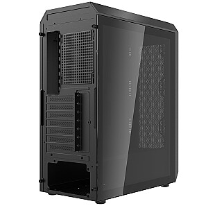 XPG VALOR AIR PLUS MID-TOWER korpuss melns